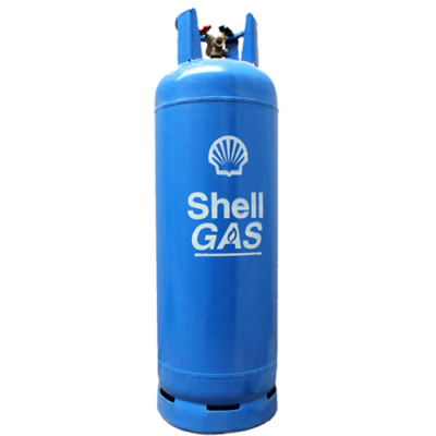 Bình gas công nghiệp của Shell Gas