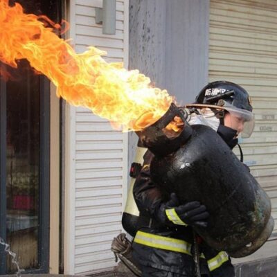 Bình gas chất lượng tốt thường không thể gây nổ