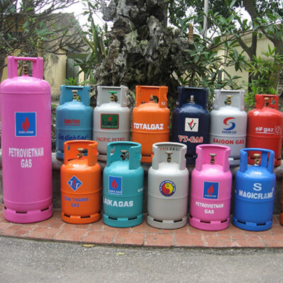 Một số hãng gas trên thị trường hiện nay