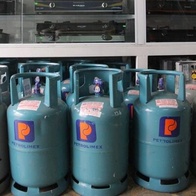Gas Petrolimex tại Lê Đức Thọ
