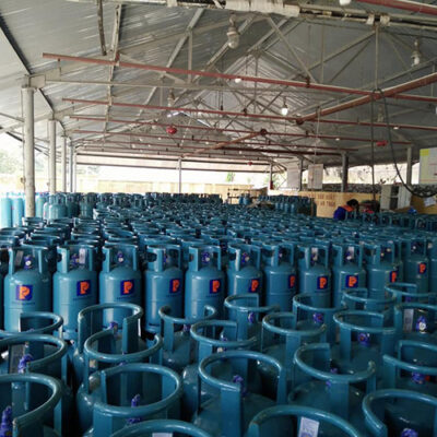 Kho gas Petrolimex chính hãng
