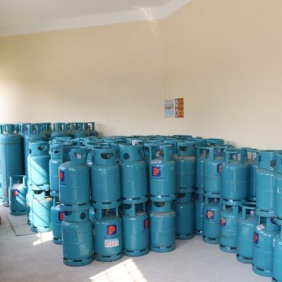 Cửa hàng gas Petrolimex số 2