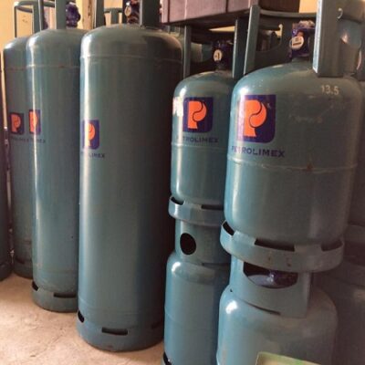 Bình gas Petrolimex chính hãng