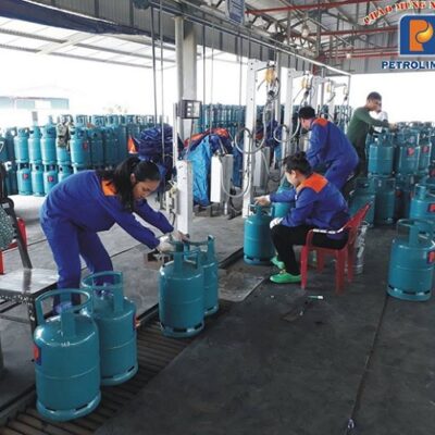Cửa hàng gas Petrolimex số 29