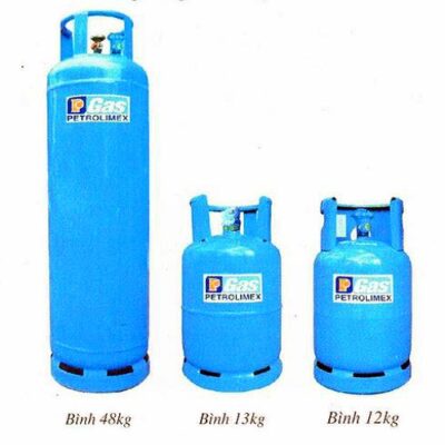 Các sản phẩm bình gas Petrolimex chính hãng