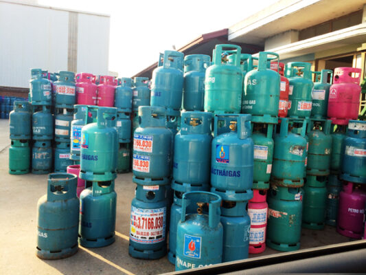 Cửa hàng gas Petrolimex uy tín tại Đà Nẵng