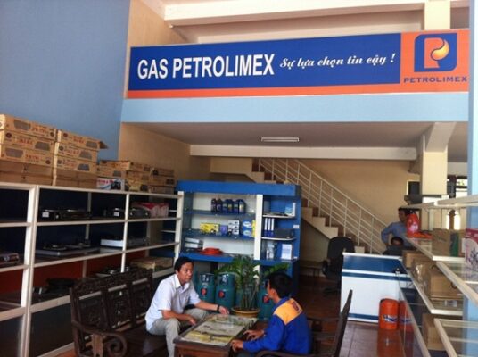 Gas Petrolimex là lựa chọn lý tưởng của người dùng tại Đà Nẵng
