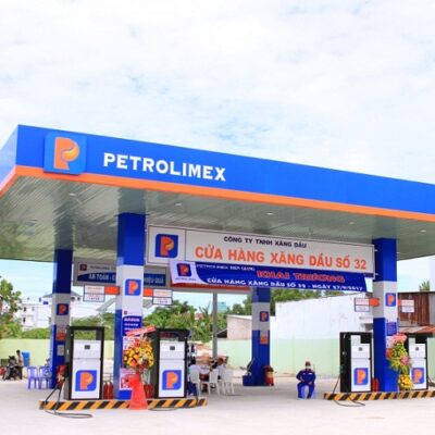 Cửa hàng xăng dầu Petrolimex số 32