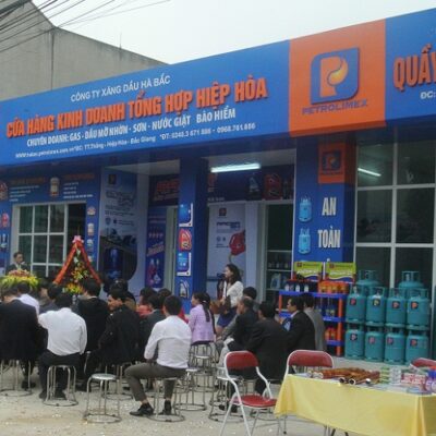 Người dân nên chọn đại lý gas Petrolimex uy tín tại Bắc Giang để mua hàng chính hãng