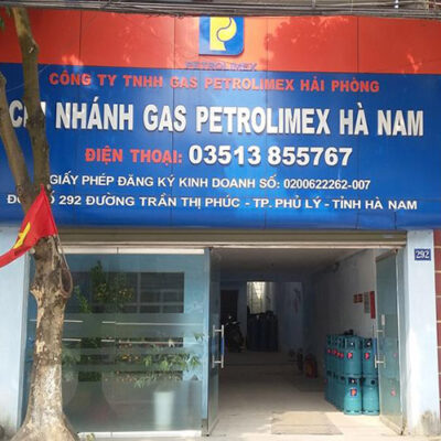 Đại lý gas Petrolimex Hà Nam