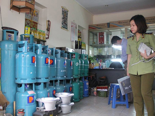 Nhu cầu mua gas Petrolimex chính hãng tại Hải Phòng là rất cao