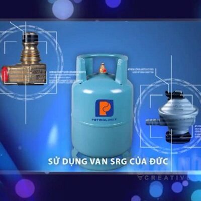 Bình gas Petrolimex chính hãng