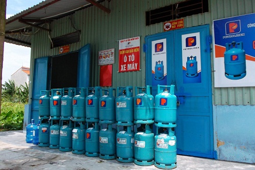 Gas Petrolimex có tốt không?