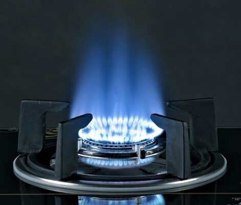 Gas dùng trong nấu nướng