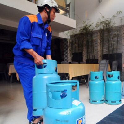Gas Petrol được cung cấp bởi hãng gas Petrolimex uy tín