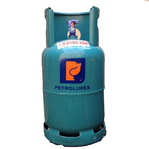 Bình gas Petrolimex 12kg
