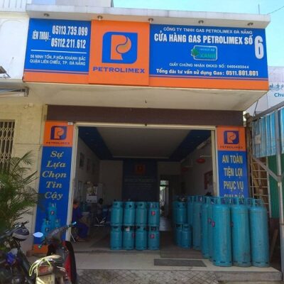 Giá gas Petrolimex tại Đà Nẵng