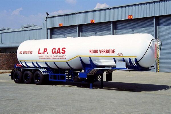 Khí gas hóa lỏng