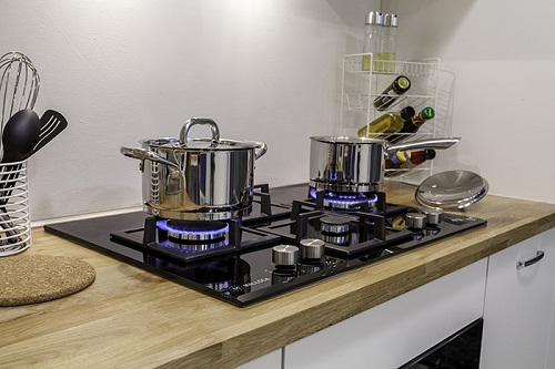 Bếp gas âm Electrolux chất lượng cao