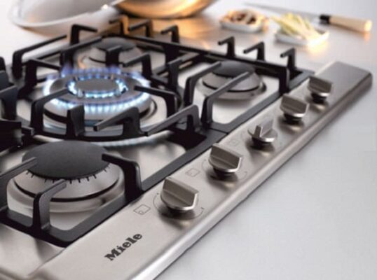 Người dùng cần chú ý khi chọn mua bếp gas cho gia đình