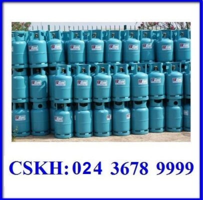 Bình gas đạt chuẩn chất lượng
