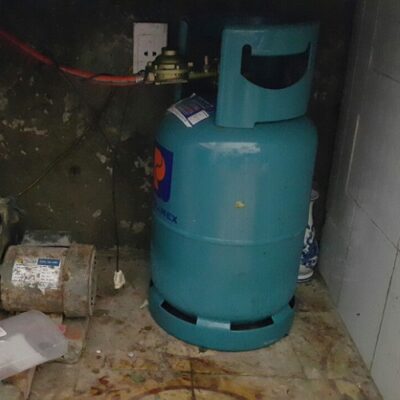 Bình gas lớn