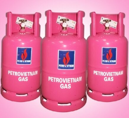Bình gas Petrovietnam