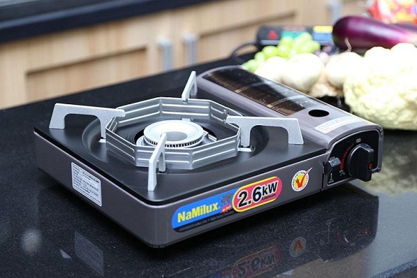 Người độc thân nên chọn bếp gas mini