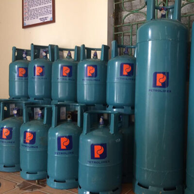 Cửa hàng gas Petrolimex số 8