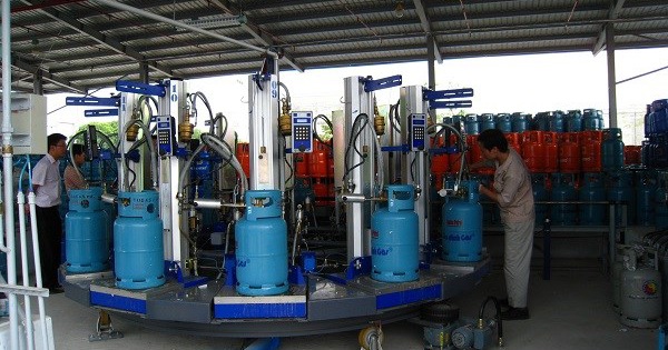 Nguyên nhân mất an toàn gas thường đến từ những cơ sở sang chiết gas trái phép