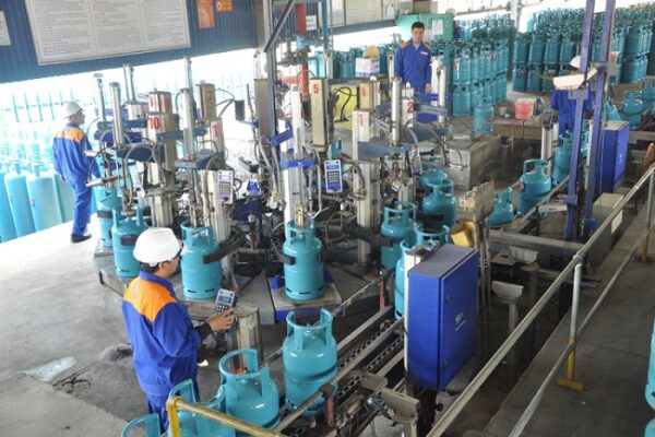 Ở Hà Nội hiện nay có nhiều đại lý gas Petrolimex
