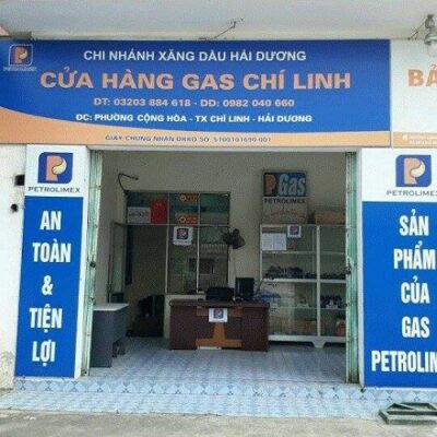 Đại lý gas Petrolimex Hải Dương