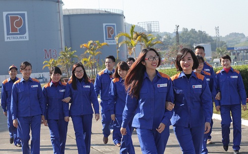 Gas Petrolimex TPHCM
