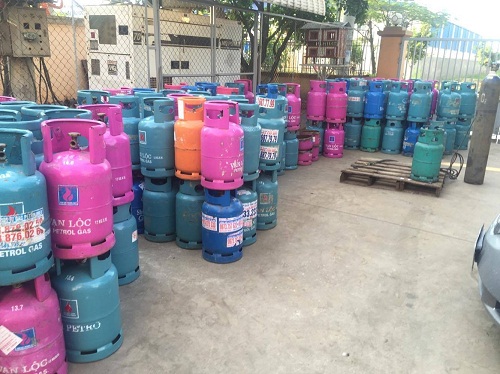 Vấn nạn gas giả
