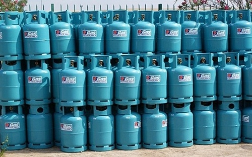 Giá gas tiếp đà tăng