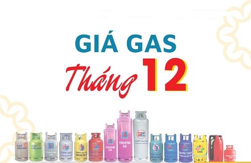 Nguyên nhân giá gas tăng