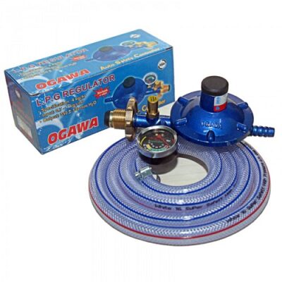 Kiểm tra chất lượng van gas