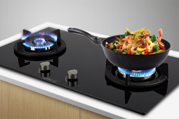 Bếp gas âm phải thuận lợi cho nguồn điện cung cấp