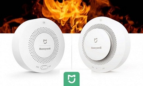 Dòng máy thông báo rò rỉ gas