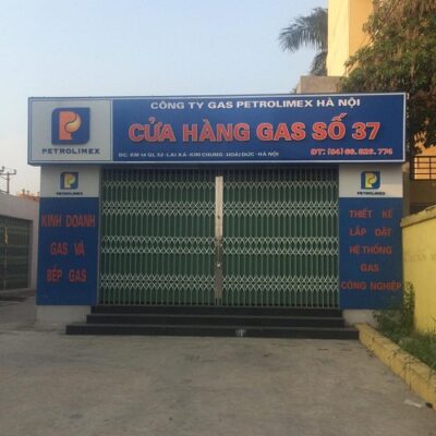 Mở cửa hàng kinh doanh gas