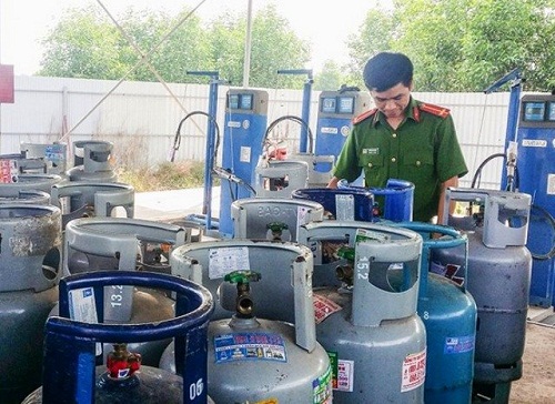 Loạn thị trường gas