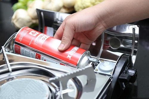 Sử dụng bếp đúng cách