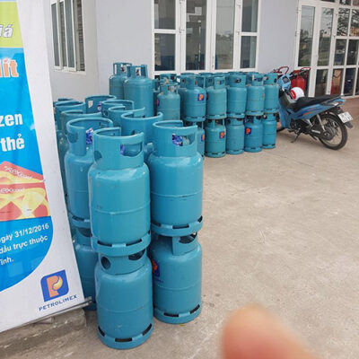 Thận trọng khi mua gas