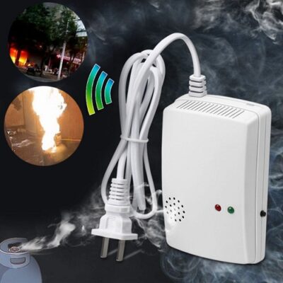Thiết bị cảnh báo rò rỉ gas mang lại sự an toàn cao
