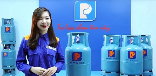Gas Petrolimex