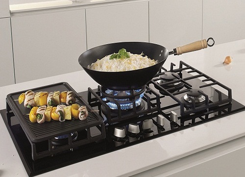 Sử dụng gas tiết kiệm
