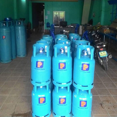 Gas Petrolimex được cam kết về chất lượng và trọng lượng