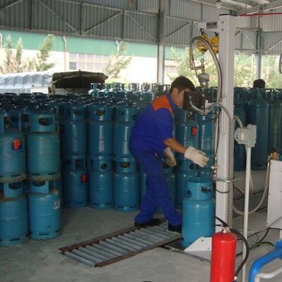 Gas Petrolimex luôn đảm bảo về chất lượng và trọng lượng